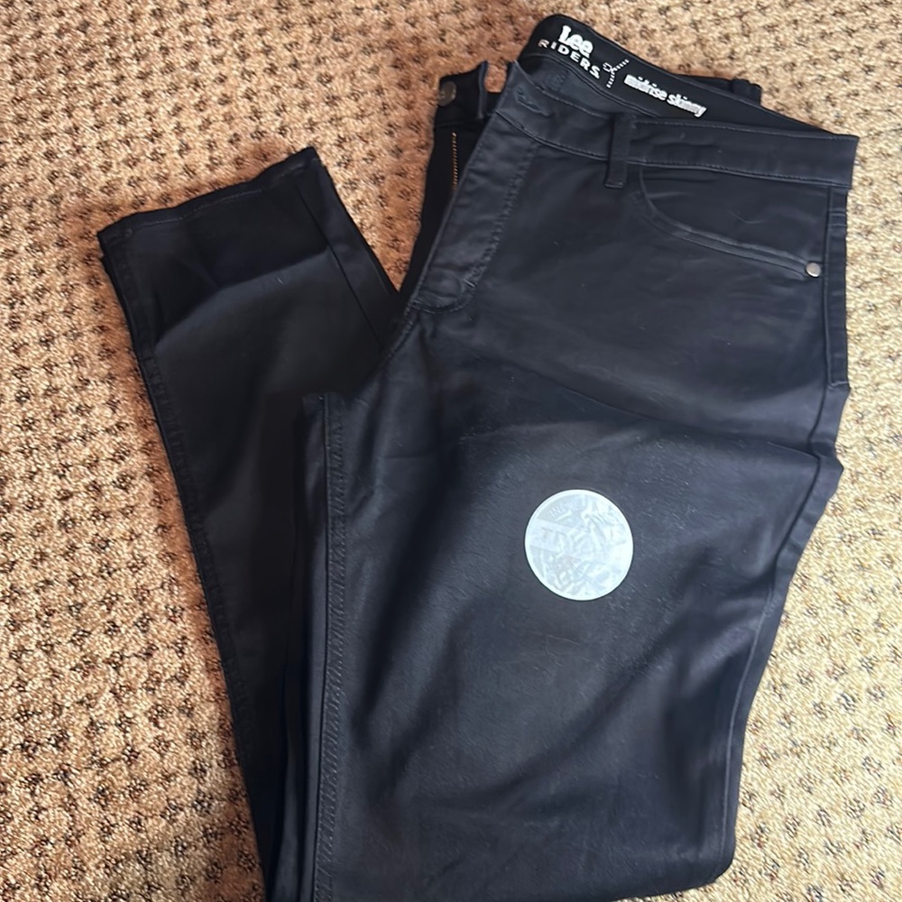Lee Riders Midrise skinny